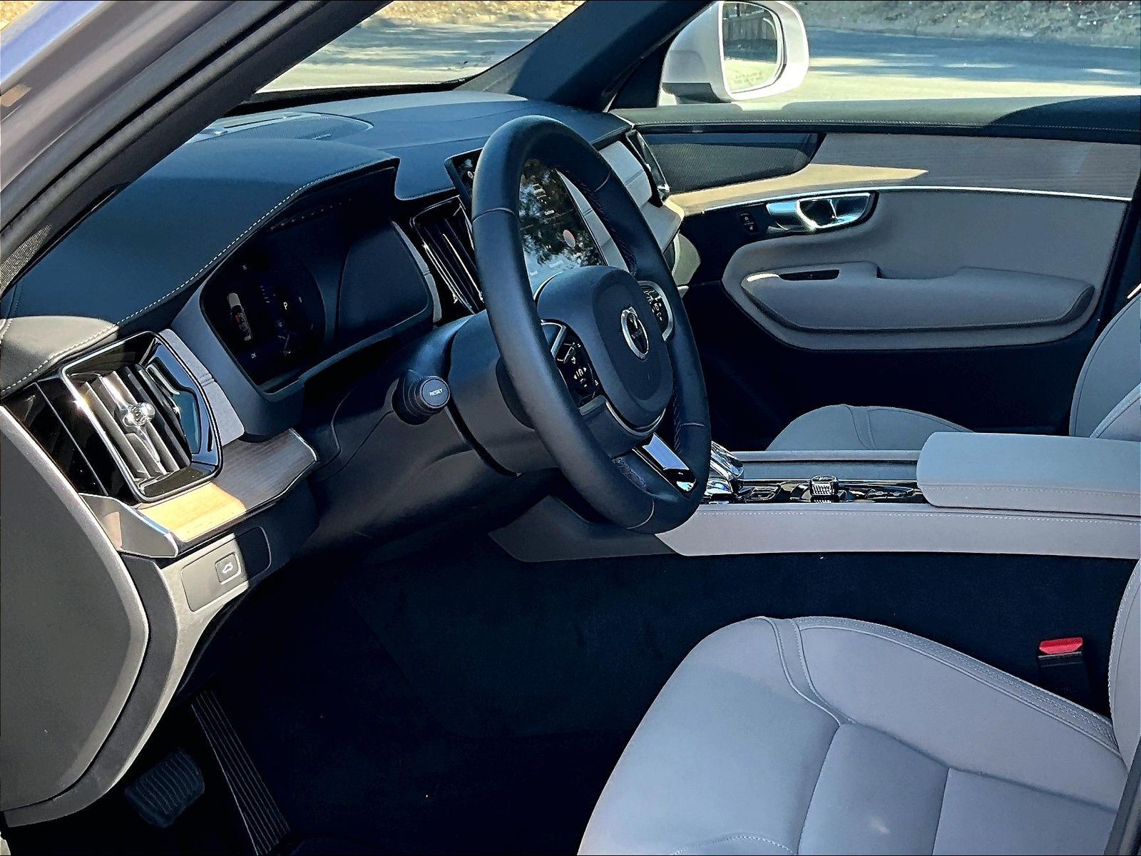 Certified 2026 Volvo XC90 For Sale Sacramento CA | CPO 26027SLP